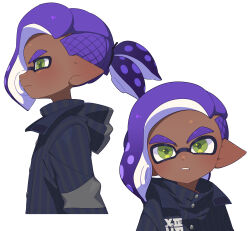 inkling from splatoon (series) by surume01417