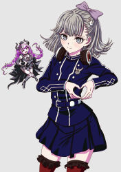 shinigami (rain code) from master detective archives: rain code