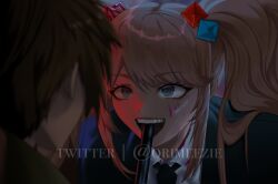 enoshima junko from danganronpa: trigger happy havoc