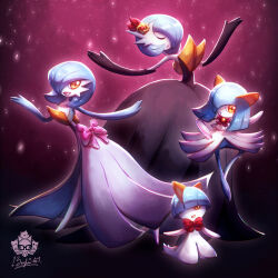 gardevoir from pokemon