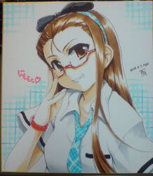 minase iori from idolmaster by zanzi