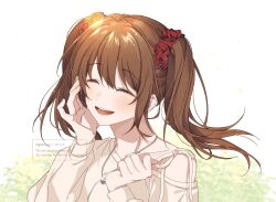 mizushima saki from idolmaster