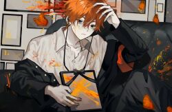 shinonome akito from project sekai by goguma wagamja