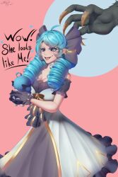 gwen (league of legends) from league of legends