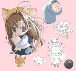 coo erhard from di gi charat by hano luno