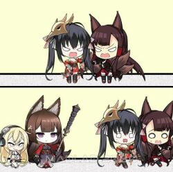 akagi (azur lane) from azur lane by madlad2000