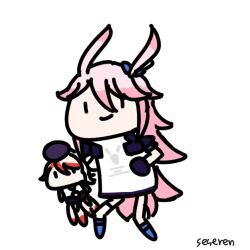 higokumaru from honkai (series) by seseren