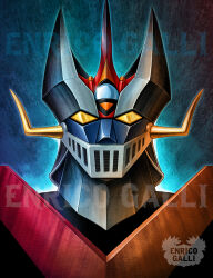 great mazinger (robot) from great mazinger by enricogalli