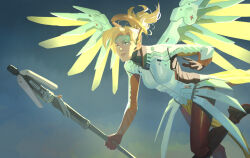 mercy (overwatch) from overwatch