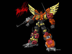 predaking from transformers by guido guidi
