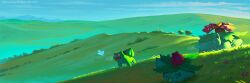 bulbasaur from pokemon