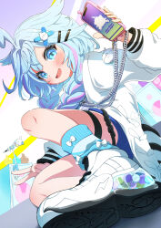 mizumiya su from hololive