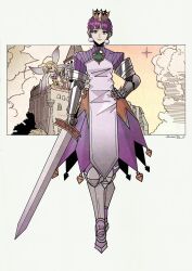 gradriel from princess crown