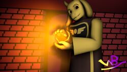 toriel from undertale by winxomatique