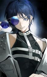scaramouche (genshin impact) from genshin impact