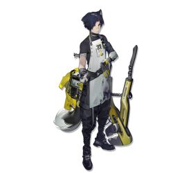 infection monitor (arknights) from arknights by nineo