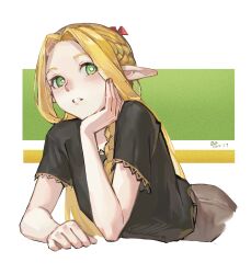 marcille donato from dungeon meshi
