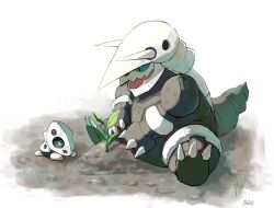 aggron from pokemon