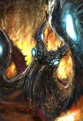 monster hunter (series) fan art