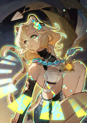 xilonen (genshin impact) from genshin impact