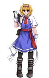 alice margatroid from touhou