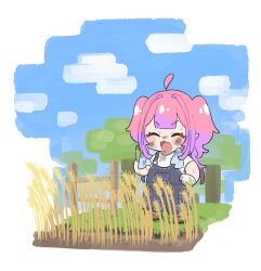 kikirara vivi from hololive by fugota6509