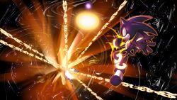 darkspine sonic from sonic (series)