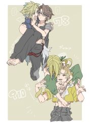 cloud strife from final fantasy