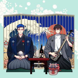 kanagawa okinami ura fan art