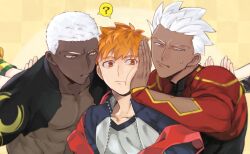 archer (fate) from fate/grand order