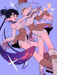 callie (splatoon) from splatoon (series)