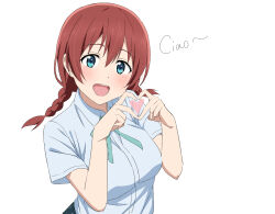 emma verde from love live!