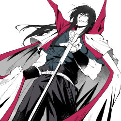 hiko seijuurou from rurouni kenshin