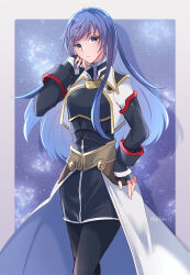 maria traydor from star ocean by yutohiroya