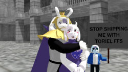 asgore dreemurr from undertale by kittykatartluv