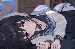 kikyou (blue archive) from blue archive