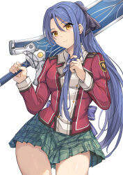 laura s. arseid from eiyuu densetsu