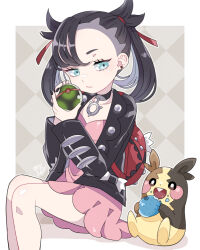 marnie (pokemon) from pokemon by chakai sakako