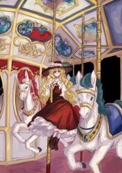 jacket girl (dipp) from touhou