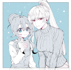 eiai nano from kimi no koto ga dai dai dai dai daisuki na 100-nin no kanojo