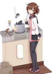 akatsuki (kancolle) from kantai collection