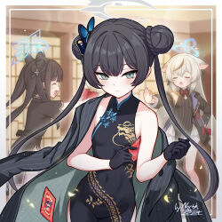 kisaki (blue archive) from blue archive by north abyssor