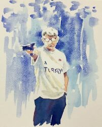 real life fan art