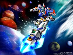 temjin from virtual on by mizza