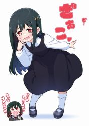 mifune shioriko from love live! by repunit