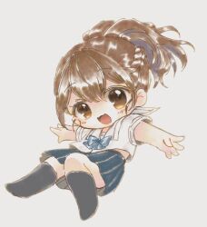 senomiya akiho from robotics;notes