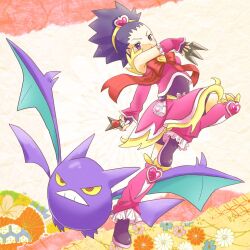 crobat from pokemon