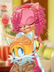 amy rose from sonic (series) by ritchell-innocent