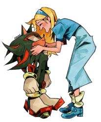 maria robotnik from sonic (series)