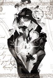 klein moretti from lord of the mysteries